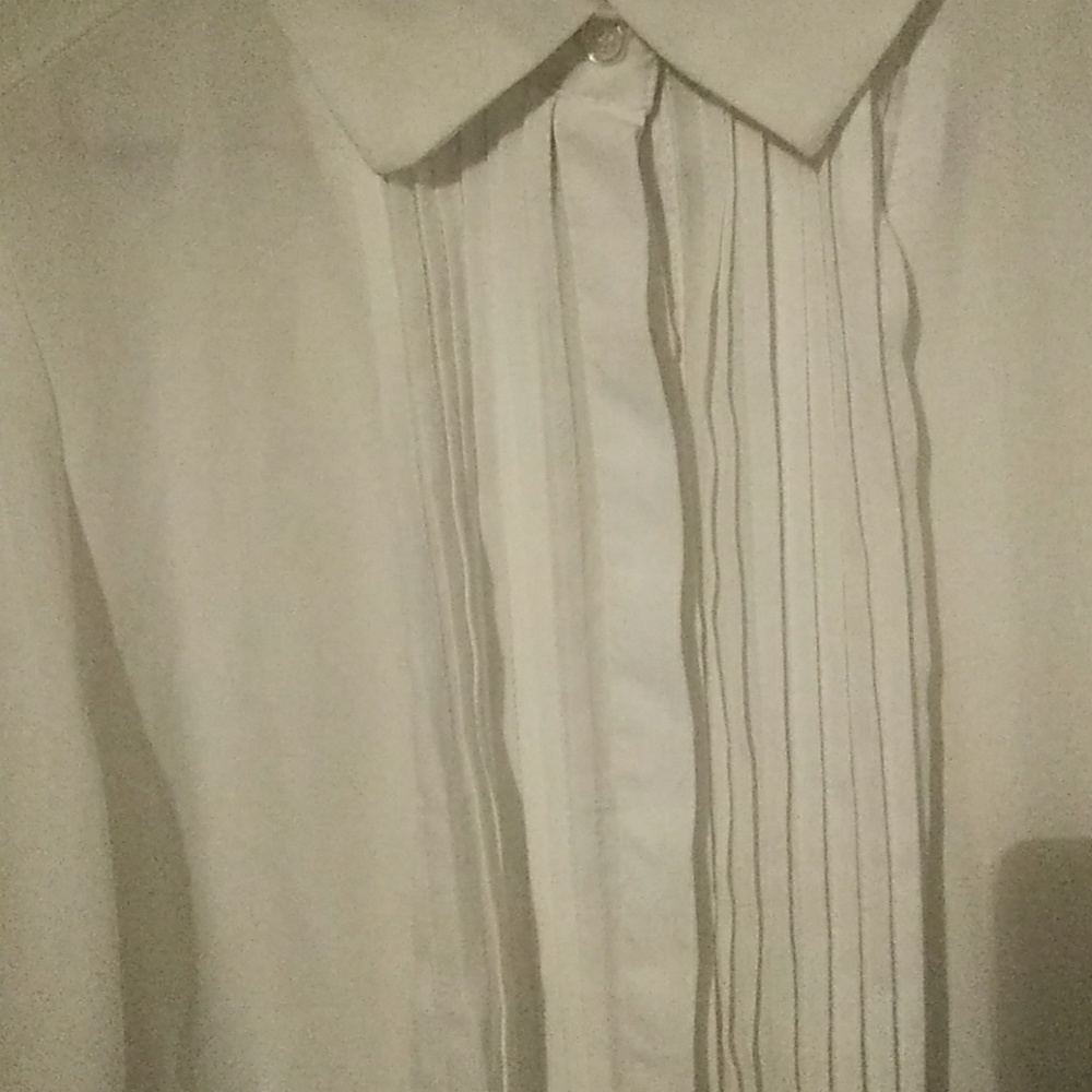 Sheer top - Picture 4 of 4